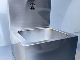 Умивальник сенсорний на одну секцію 450x505x630 мм