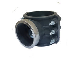 Unidelta хомут в. р.160х2"