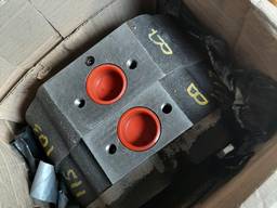 Запчасти для гидропередачи УГП-230, ГП-300