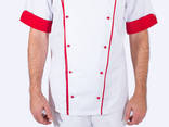 Униформа для поваров, китель и брюки поварские - фото 1