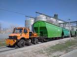 Унімог - мотовоз, локомобіль, маневровий тягач, локотрактор - фото 2