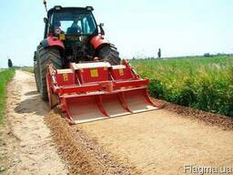 Универсальная фреза (мульчер) Seppi Multiforst