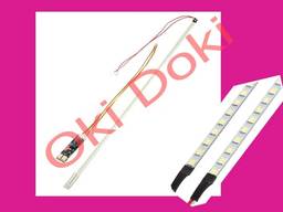 Универсальная LED подсветка 15-24" мониторов замена ламп CCF