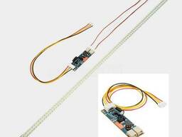 Универсальная LED подсветка для жк мониторов / телевизоров