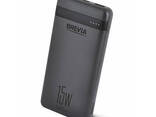 Универсальная мобильная батарея Brevia 10000mAh 15W Li-Pol - фото 2