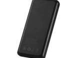 Универсальная мобильная батарея Brevia 10000mAh 20W Wireless Qi10W Li-Pol, LCD - фото 1