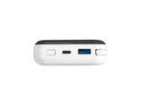 Универсальная мобильная батарея Brevia 10000mAh 22.5W Type-C+Lightning Cable, Li-Pol, LCD - фото 1