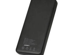 Универсальная мобильная батарея Brevia 20000mAh 22,5W Li-Pol, LCD