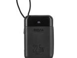 Универсальная мобильная батарея Brevia 20000mAh 22.5W Type-C Lightning Cable, Li-Pol, LCD - фото 1
