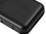 Универсальная мобильная батарея Brevia 20000mAh 22.5W Type-C Lightning Cable, Li-Pol, LCD - фото 3