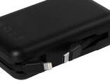 Универсальная мобильная батарея Brevia 20000mAh 22.5W Type-C+Lightning Cable, Li-Pol, LCD - фото 2