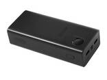 Универсальная мобильная батарея Brevia 30000mAh 15.5W Li-Pol, LCD - фото 2