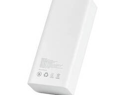 Универсальная мобильная батарея Brevia 30000mAh 65W Li-Pol, LCD
