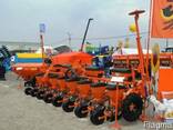 Универсальная пневматическая сеялка УПС-8 (Весна-8) - фото 2