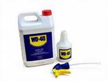 Универсальная смазка WD-40 5 л канистра + триггер - фото 2