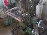 Универсально фрезерный станок 675 - фото 2