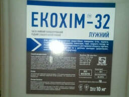 Универсальное моющее средство Экохим-32, 10кг