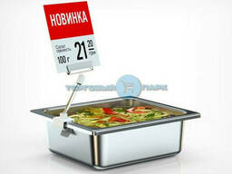 Универсальный держатель на клипсе CL-CLIP