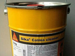 Универсальный очиститель для удаления масел, плесени Sika Colma Cleaner, 5 кг