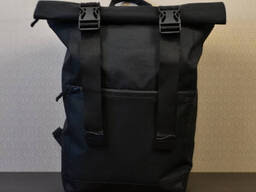 Универсальный рюкзак Roll Top для мужчин и женщин: городской рюкзак для ноутбука и. ..