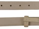 Универсальный женский ремень UP2 Fashion Women, Германия бежевый - фото 2