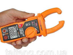 Универсальные токовые клещи с функцией мультиметра Protester PM2118S