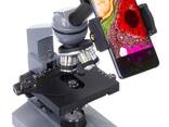 Універсальний адаптер для смартфона до телескопа, мікроскопа, бінокля - фото 3