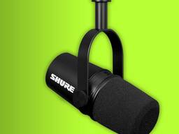 Універсальний мікрофон Shure MV7X