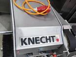 Універсальний станок для заточки парусних ножів Knecht S200 Вt настільна версія (Німеччина - фото 2