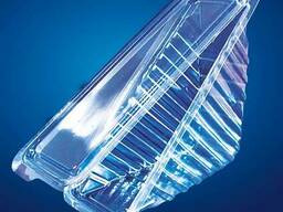 Упаковка блистерная