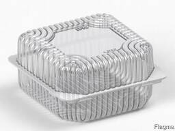 Упаковка для кулинарии