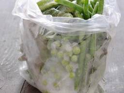 Упаковка для замороженных продуктов