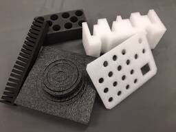 Упаковка из пенопласта пенополистирола пенополиетилена изолона