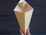 Упаковка для доставки еды, картонная упаковка с индивидуальным дизайном