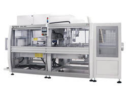 Упаковочная машина wrap-around Smipack WPS 150Z