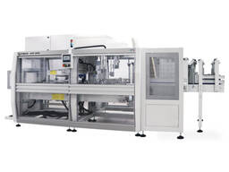 Упаковочная машина wrap-around Smipack WPS 350R