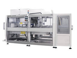 Упаковочная машина wrap-around Smipack WPS 350Z