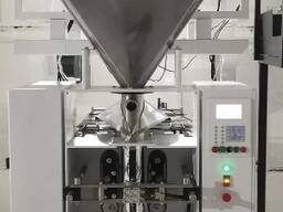 Пакувальний автомат. Автомат для фасування та пакування. Верстат фасувальний