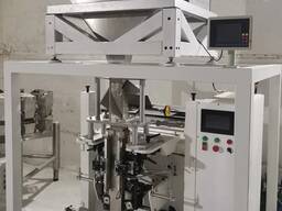 Пакувальний автомат. Автомат для фасування та пакування. Верстат фасувальний