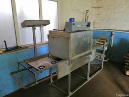 Упаковщик термотонель б/у