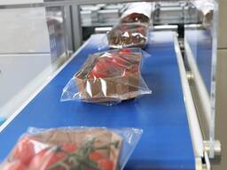 Упакую вашу продукцію в трьохшовні пакети флоу-пак flow-pack