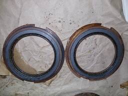 Уплотнение сальника П-110 металло-графитовое