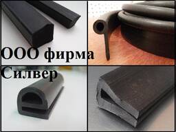 Уплотнитель (Профиль) Резиновый от компании Silverprom