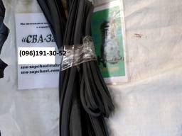 Уплотнитель стекла лобового ЗИЛ с замком 130-5206050-А