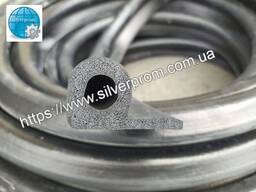 Уплотнительная резина (профильная) Для Герметизации Бомбоубежищ