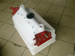 Банка туковая Ящик метал пластик