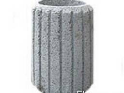 Урна бетонна