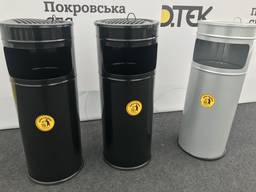 Урна пепельница для улицы в аренду Днепр