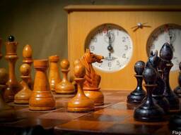 Уроки игры в шахматы. Днепр, школа творчества Imagine