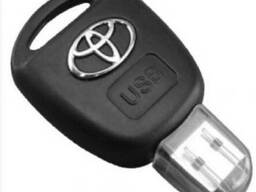 USB-флешка Ключ зажигания Тойота Toyota